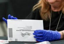 Trump Admin Asks Appeals Court To Halt Block On USPS Mail-In Ballot Rule