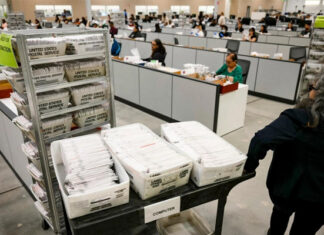 Trump Admin Asks Supreme Court To Allow Voter Citizenship Verification