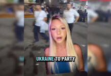 Ukraine: White Genocide – Jewish Settler Party