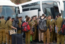 Get Out! – Vacationing Israeli soldiers face mounting hostility across Asian tourist hubs