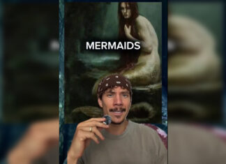 We were lied to about Mermaids