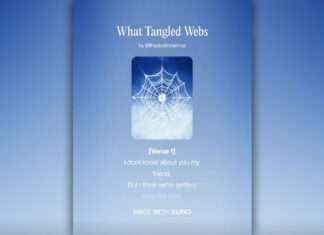 What Tangled Webs – Dustin Nemos