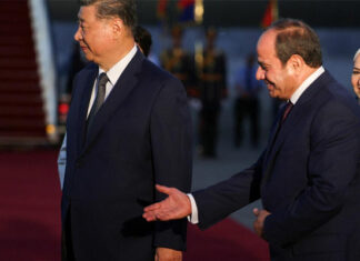 Xi In Rare Egypt Visit Blasts ‘External Interference’ In Mideast, As Iran War Drags On