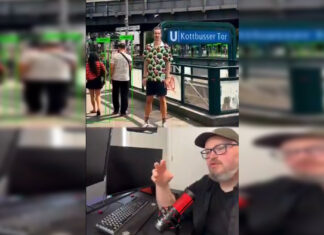 Anti Surveillance Shirt
