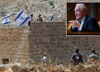 Almost All GOP Senators Block Resolution To Require Report On Israeli Violence In West Bank