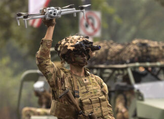 “Are You An FPV Pilot”: Pentagon Calls On Drone Operators For Next “Gauntlet” Showdown