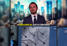 Biological Data Centers