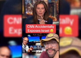 CNN just accidentally debunked an Israeli false flag operation!!
