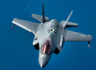 China Says It Can Spot An F-35 With A Laser… From 38 Miles, At Night, In A Simulation