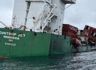 Drone Strike Sinks Israeli Vessel in Black Sea