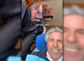 Epstein Mocks Public – Openly Changes Teeth To Look Less Like Epstein