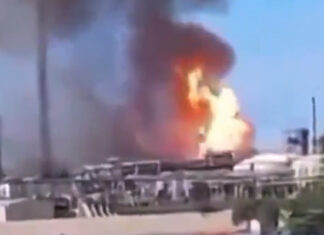 Another Explody Refinery – Explosion Rocks Venezuela’s Second-Largest Refinery