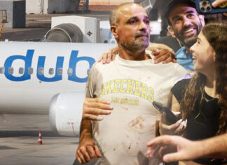 FlyDubai false-flag falls apart more by the hour