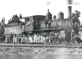 Great Fires and Orphan Trains of the 1800s