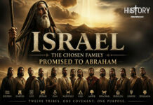 HisStory Ep. 12 – Israel – The Chosen Family Promised to Abraham