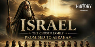 HisStory Ep. 12 – Israel – The Chosen Family Promised to Abraham