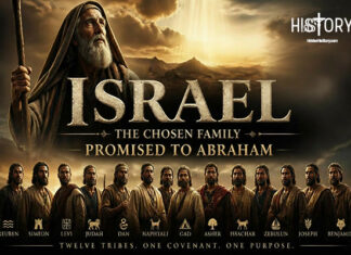 HisStory Ep. 12 – Israel – The Chosen Family Promised to Abraham