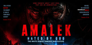HisStory Ep. 13 – Edom & Amalek – Hated by God. The White Demon Vampiric BabyEaters
