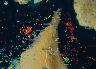 IRGC Says 3 Tankers On Fire In Hormuz, Challenges US Narrative Strait Is ‘Demined’