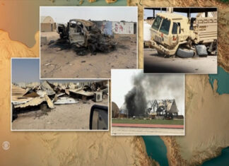 Iranian strikes forced US troops to ‘abandon’ Kuwait base – CBS (VIDEO)