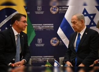 Israel’s South America Takeover – Netanyahu hails Bolsonaro’s ‘great victory’ as Brazil heads to runoff