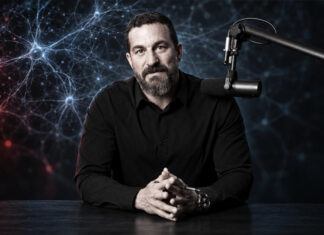 Jew Andrew Huberman Predicts How Humans Will Radically Corrupt Their Flesh And Defile God’s Creation