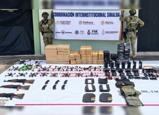 More Ukrainian-Style One-Way Attack Drones Seized In Mexico