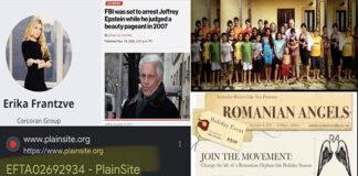 BREAKING: NEW CONNECTIONS EMERGE BETWEEN JEFFREY EPSTEIN AND ERIKA (+CHARLIE) KIRK!