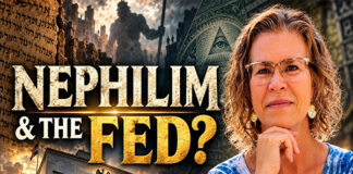 She Traced the Nephilim to the Federal Reserve | Dr. Laura Sanger