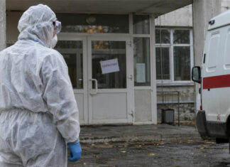 Siberian plague outbreak – lab worker, 28, dies after breaking test tube and 200 people she was in contact with are put in quarantine
