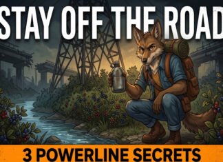 The 3 Things Power Line Trails Give You That No Road Can