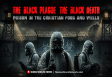 The Black Plague (The Black Death) – Poison in The Christian Food And Water