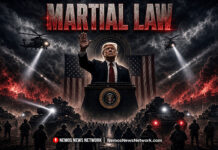 The Silent War 6485: FL Poisoned, Martial Law?, Candace Owens LIED AGAIN, FlyDubai, Noah’s Ark