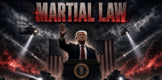 The Silent War 6485: FL Poisoned, Martial Law?, Candace Owens LIED AGAIN, FlyDubai, Noah’s Ark
