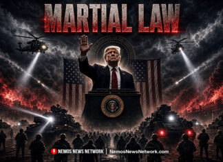 The Silent War 6485: FL Poisoned, Martial Law?, Candace Owens LIED AGAIN, FlyDubai, Noah’s Ark