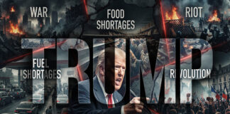 The Silent War 6489: Trump, Fuel shortages, Wars, Revolutions NOW, JWO is Tightening Its Grip +More