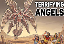 These 15 Civilizations Recorded the Same Disturbing Angels