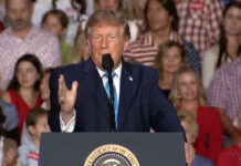 Trojan Trump (King of Israel) – ‘Let them Destroy LA or San Diego – Small Price to Pay’