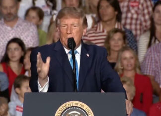 Trojan Trump (King of Israel) – ‘Let them Destroy LA or San Diego – Small Price to Pay’