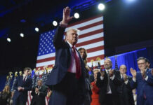 Trump Says “It’s Possible” Iran War Could Cost Him November Midterms