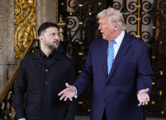 Trump blames Ukraine for US fuel price surge (VIDEO)