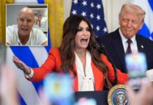 Video – Trump donor Eric Deters, he threatens to bring the “entire Trump administration down”