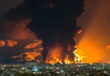 US, Israel plan major assault on Iran ‘post-midterms’
