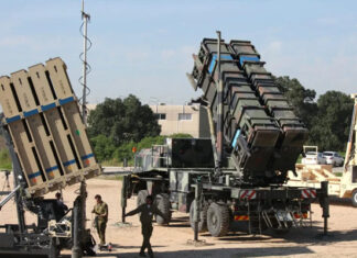 US transfers Patriot air defense system from Texas to Israel