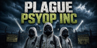 The Silent War 6486: France In Revolution, Plague Psyop Inc, WW3 + More