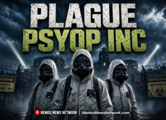 The Silent War 6486: France In Revolution, Plague Psyop Inc, WW3 + More